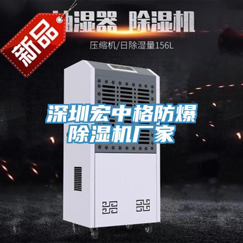 深圳宏中格防爆91看片网站廠家