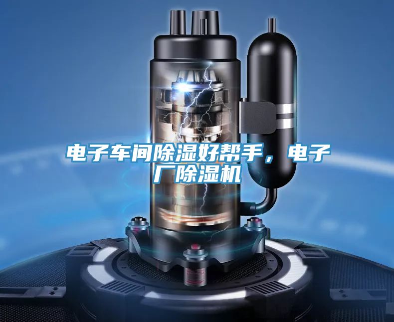 電子車間除濕好幫手，電子廠91看片网站