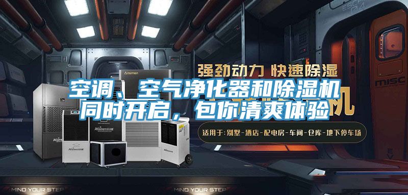 空調、空氣淨化器和91看片网站同時開啟，包你清爽體驗