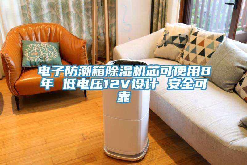 電子防潮箱91看片网站芯可使用8年 低電壓12V設計 安全可靠