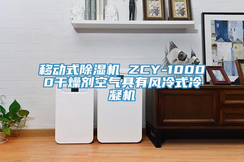 移動式91看片网站 ZCY-10000幹燥劑空氣具有風冷式冷凝機