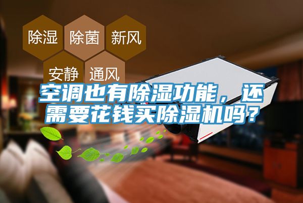 空調也有除濕功能，還需要花錢買91看片网站嗎？
