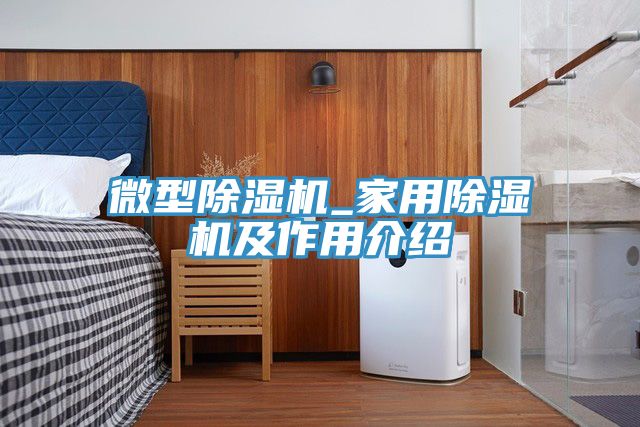 微型91看片网站_家用91看片网站及作用介紹