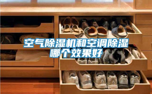空氣91看片网站和空調除濕哪個效果好