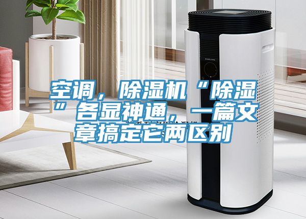 空調，91看片网站“除濕”各顯神通，一篇文章搞定它兩區別