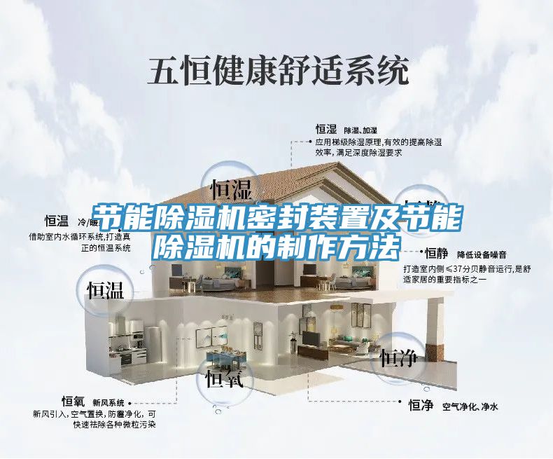 節能91看片网站密封裝置及節能91看片网站的製作方法