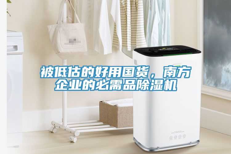 被低估的好用國貨，南方企業的必需品91看片网站