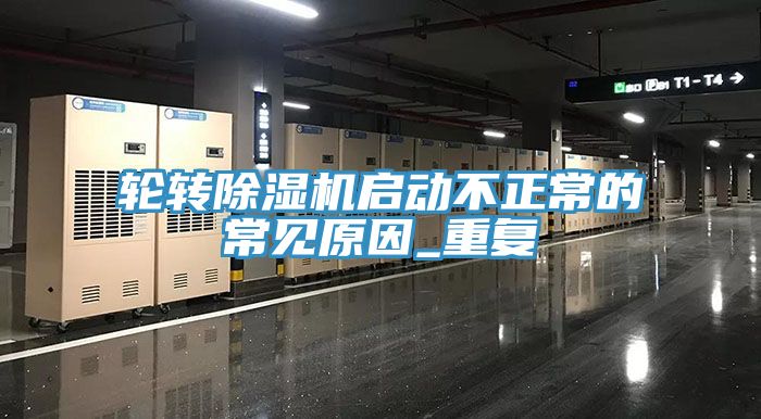 輪轉91看片网站啟動不正常的常見原因_重複