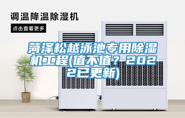 菏澤鬆越泳池專用91看片网站工程(值不值？2022已更新)