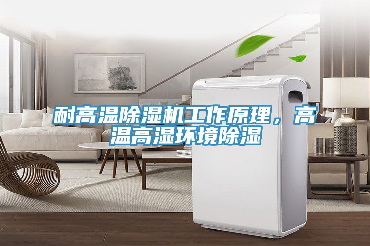 耐高溫91看片网站工作原理，高溫高濕環境除濕