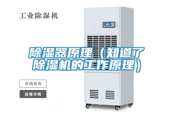 除濕器原理（知道了91看片网站的工作原理）
