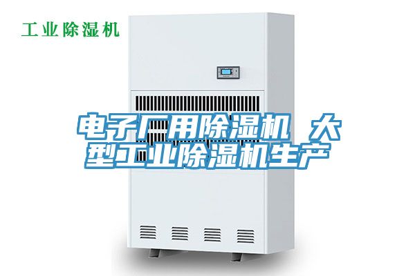 電子廠用91看片网站 大型工業91看片网站生產