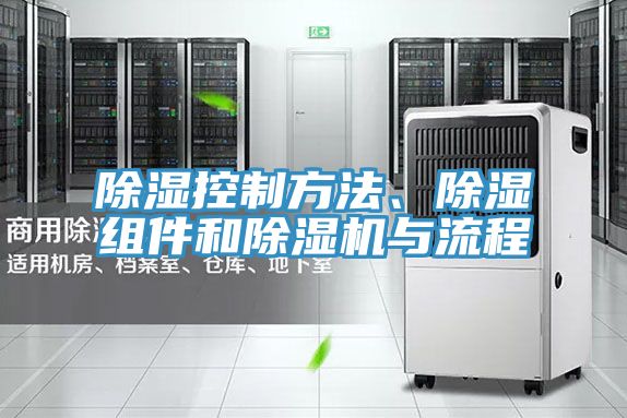 除濕控製方法、除濕組件和91看片网站與流程
