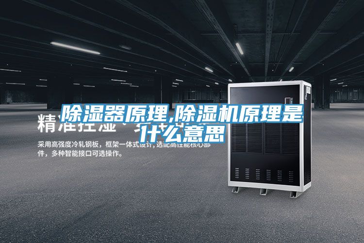 除濕器原理,91看片网站原理是什麽意思