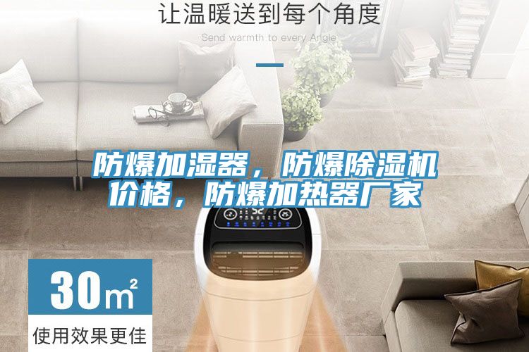 防爆加濕器，防爆91看片网站價格，防爆加熱器廠家