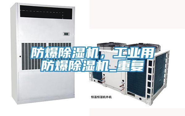防爆91看片网站，工業用防爆91看片网站_重複