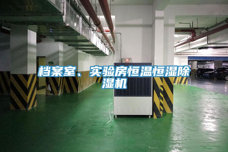 檔案室、實驗房恒溫恒濕91看片网站