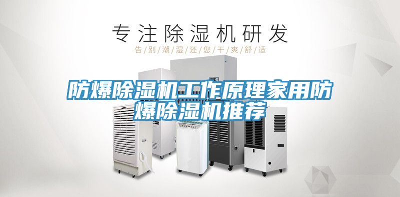 防爆91看片网站工作原理家用防爆91看片网站推薦