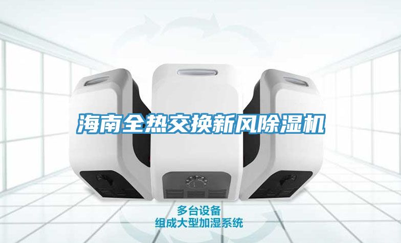 海南全熱交換新風91看片网站