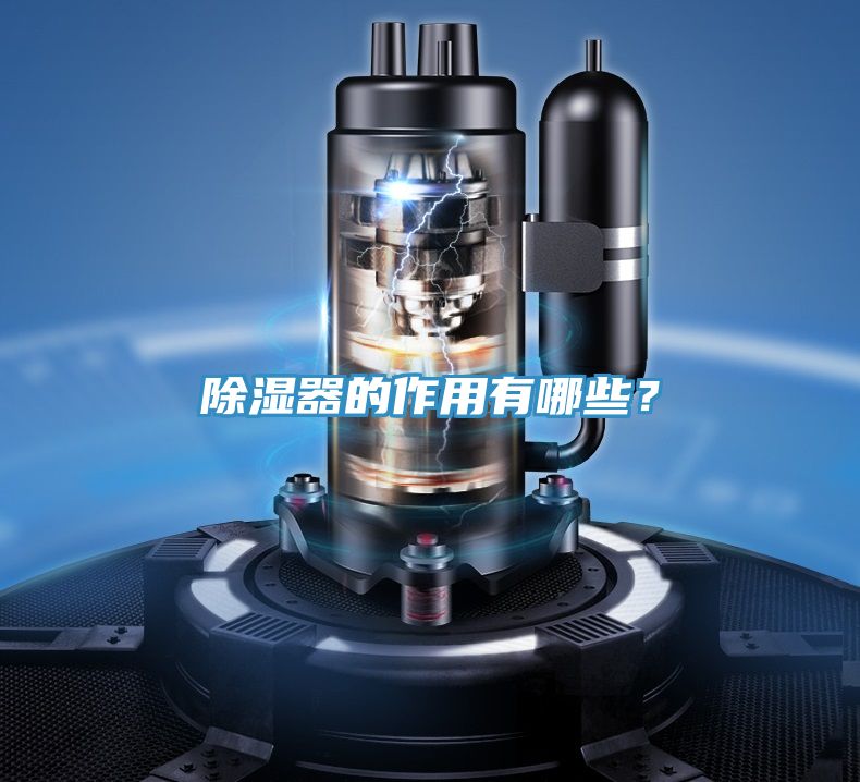 除濕器的作用有哪些？