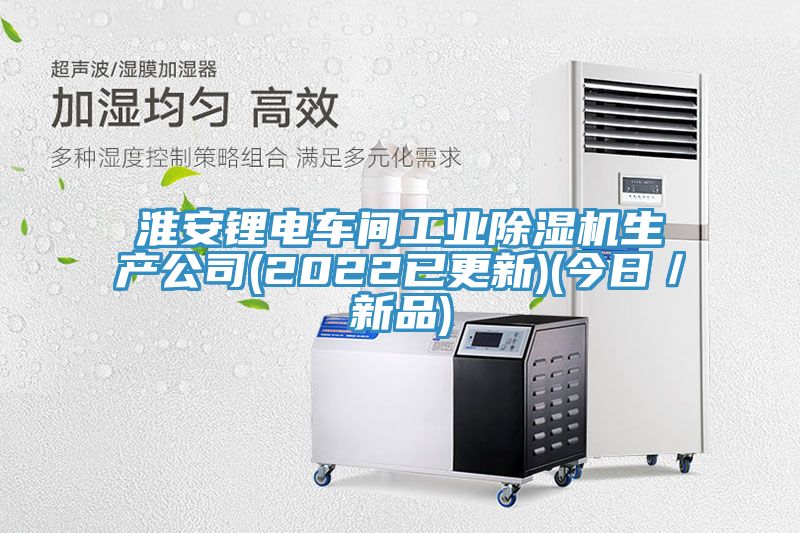 淮安鋰電車間工業91看片网站生產公司(2022已更新)(今日／新品)