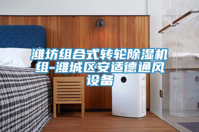 濰坊組合式轉輪91看片网站組-濰城區安適德通風設備