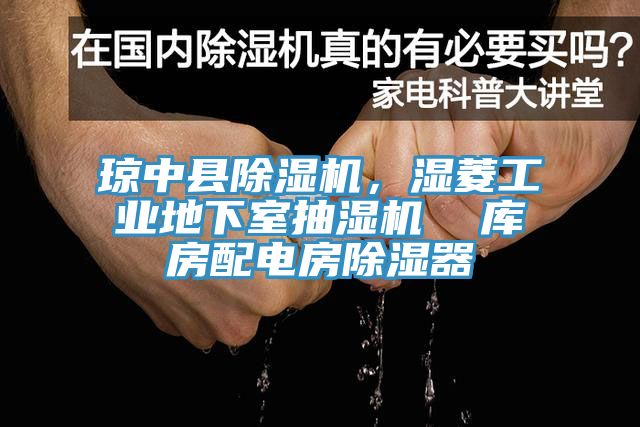瓊中縣91看片网站，濕菱工業地下室抽濕機  庫房配電房除濕器