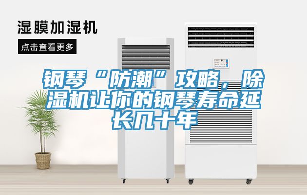 鋼琴“防潮”攻略，91看片网站讓你的鋼琴壽命延長幾十年