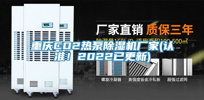 重慶CO2熱泵91看片网站廠家(認準！2022已更新)
