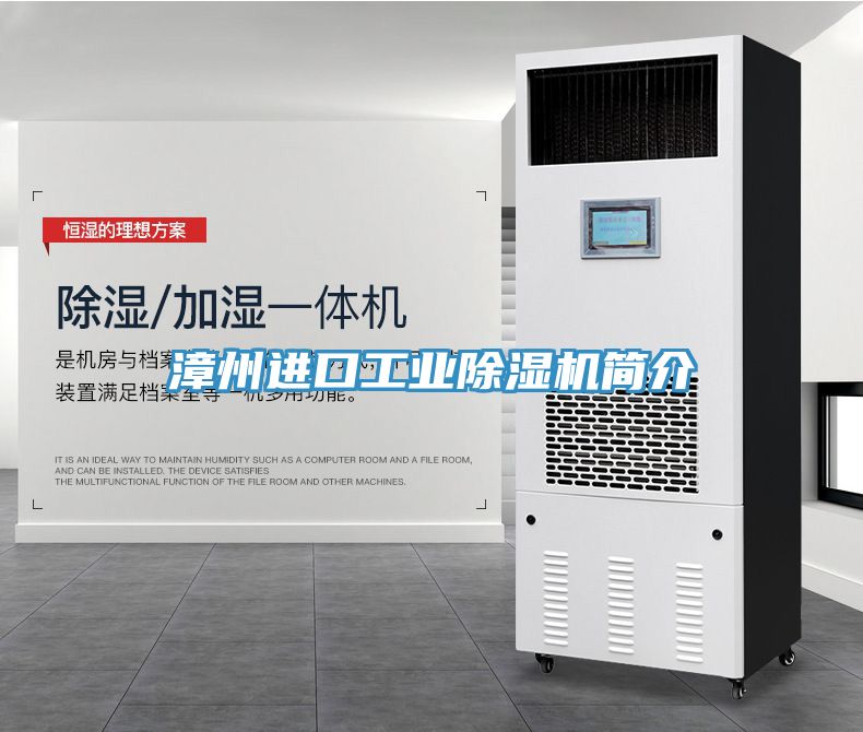 漳州進口工業91看片网站簡介