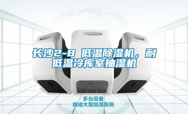 長沙2-8℃低溫91看片网站，耐低溫冷庫室抽濕機