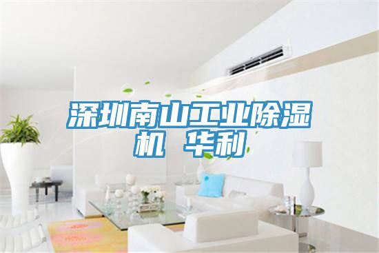 深圳南山工業91看片网站 華利