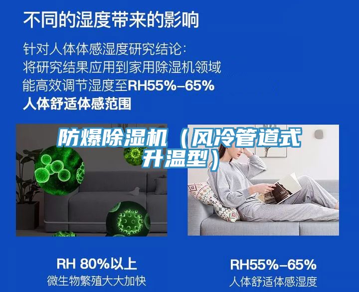 防爆91看片网站（風冷管道式升溫型）