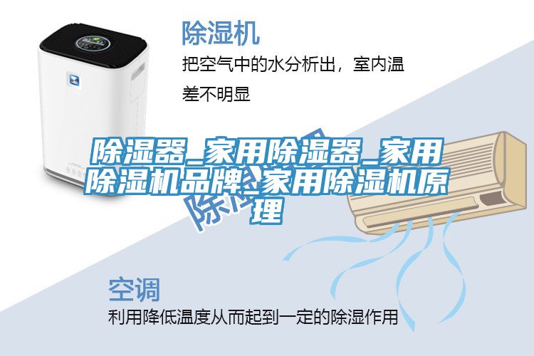 除濕器_家用除濕器_家用91看片网站品牌_家用91看片网站原理