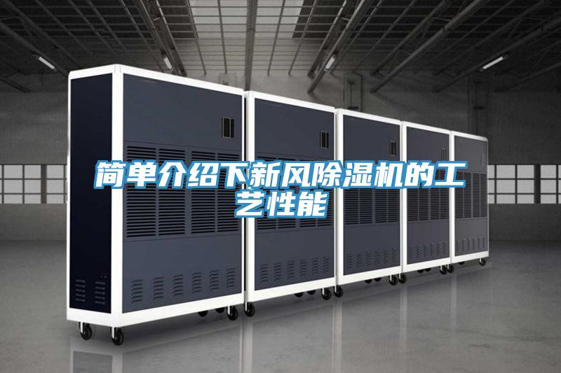 簡單介紹下新風91看片网站的工藝性能