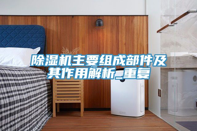 91看片网站主要組成部件及其作用解析_重複