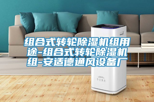 組合式轉輪91看片网站組用途-組合式轉輪91看片网站組-安適德通風設備廠