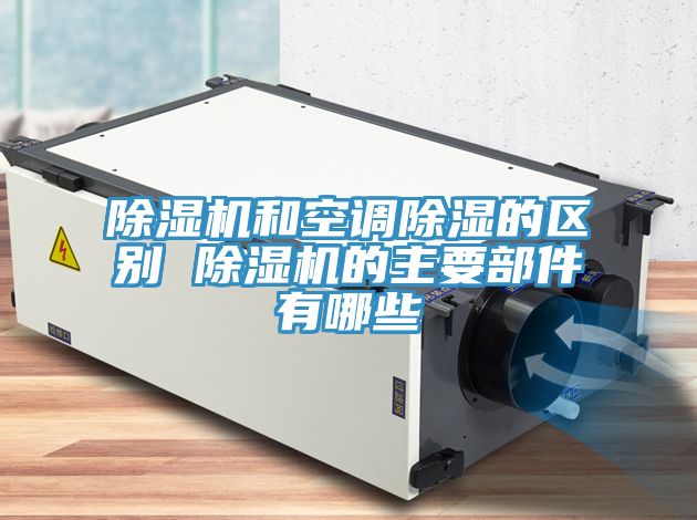 91看片网站和空調除濕的區別 91看片网站的主要部件有哪些