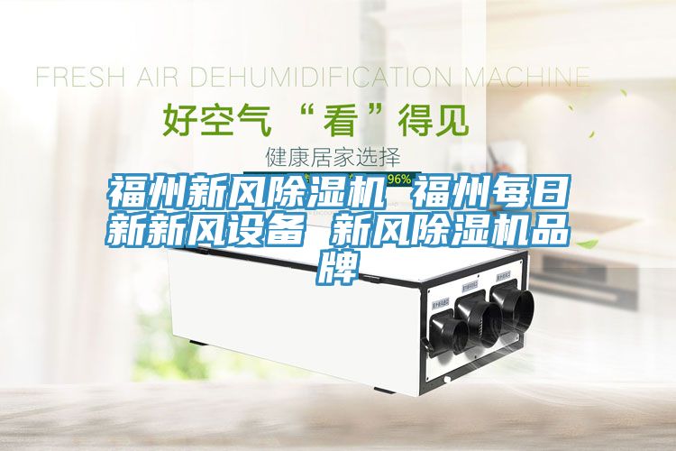 福州新風91看片网站 福州每日新新風設備 新風91看片网站品牌
