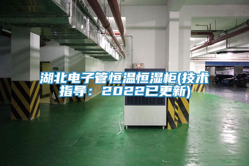 湖北電子管恒溫恒濕櫃(技術指導：2022已更新)
