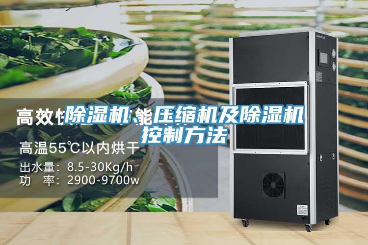 91看片网站、壓縮機及91看片网站控製方法