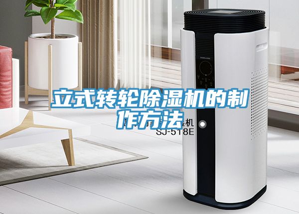 立式轉輪91看片网站的製作方法