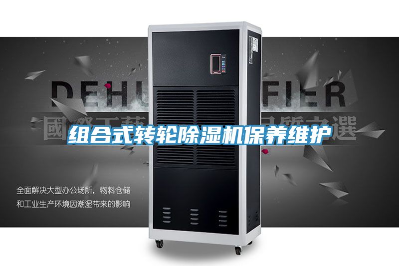 組合式轉輪91看片网站保養維護