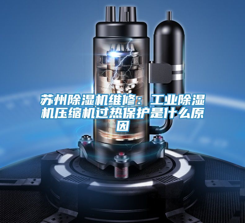 蘇州91看片网站維修：工業91看片网站壓縮機過熱保護是什麽原因