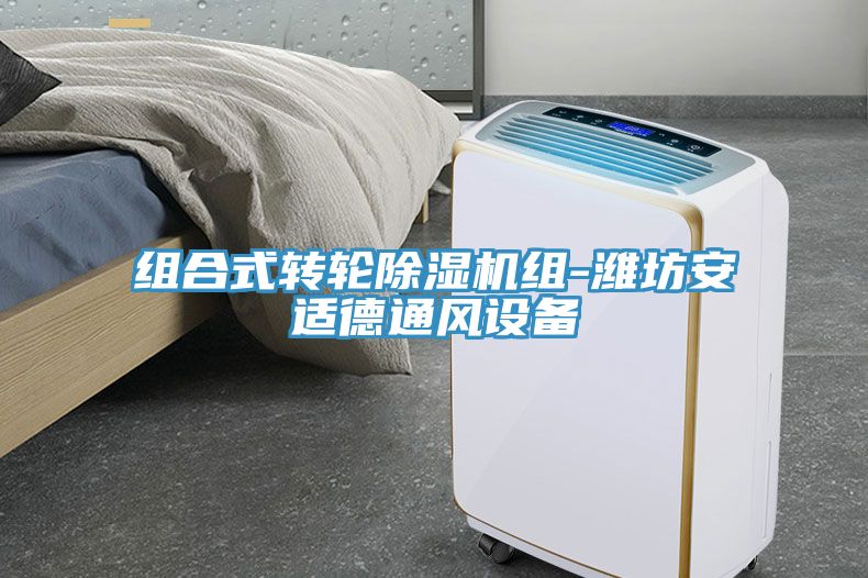 組合式轉輪91看片网站組-濰坊安適德通風設備