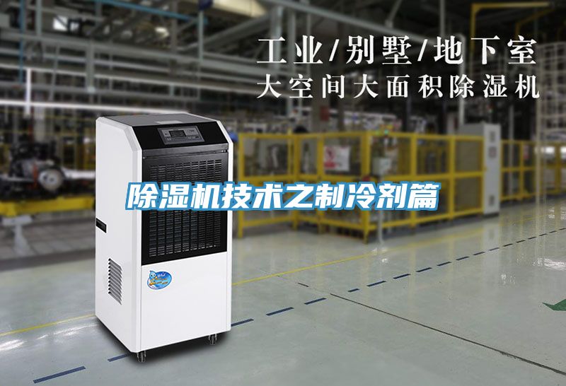 91看片网站技術之製冷劑篇