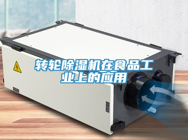 轉輪91看片网站在食品工業上的應用