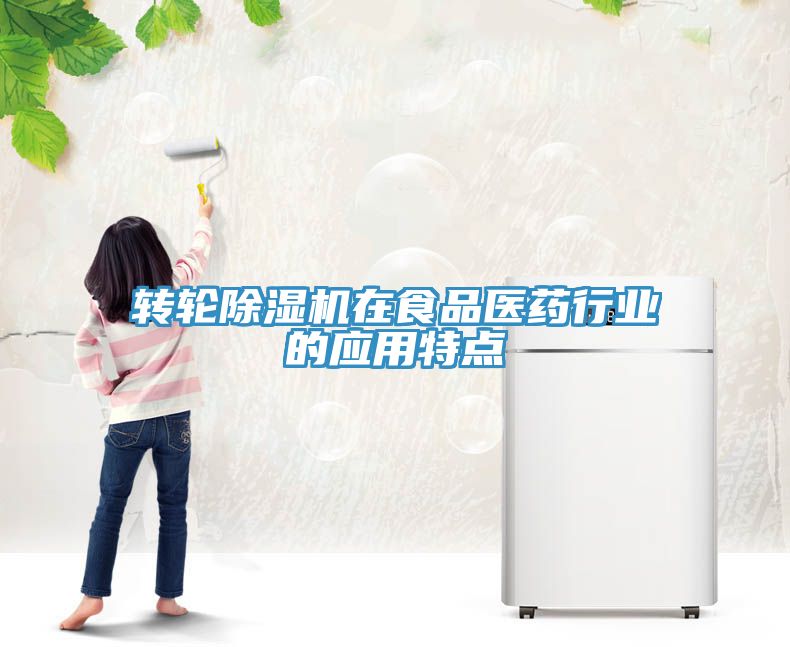 轉輪91看片网站在食品醫藥行業的應用特點