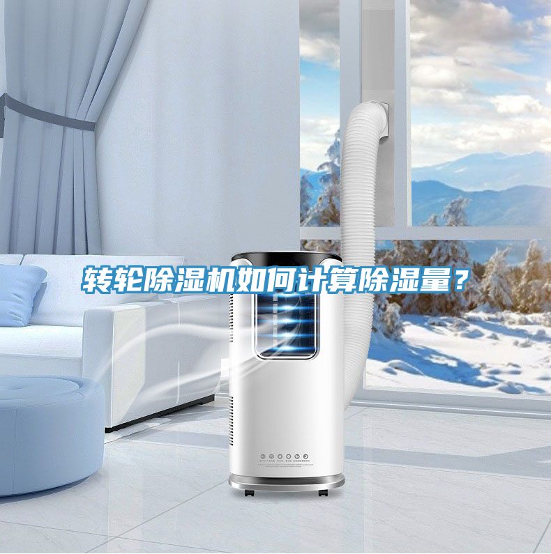 轉輪91看片网站如何計算除濕量？