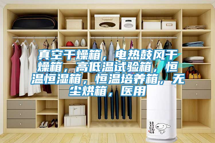 真空幹燥箱，電熱鼓風幹燥箱，高低溫試驗箱，恒溫恒濕箱，恒溫培養箱，無塵烘箱，醫用